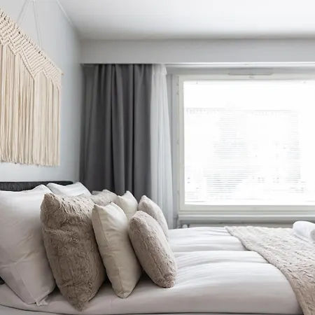شقة Cozy By Booklapland