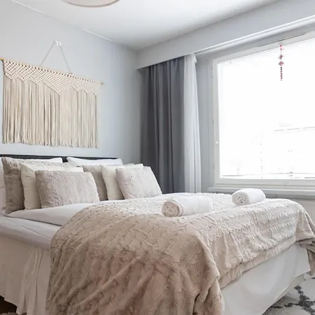 Cozy By Booklapland Appartement *