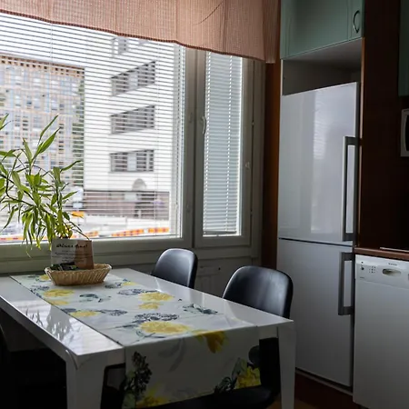 Appartement Cozy By Booklapland