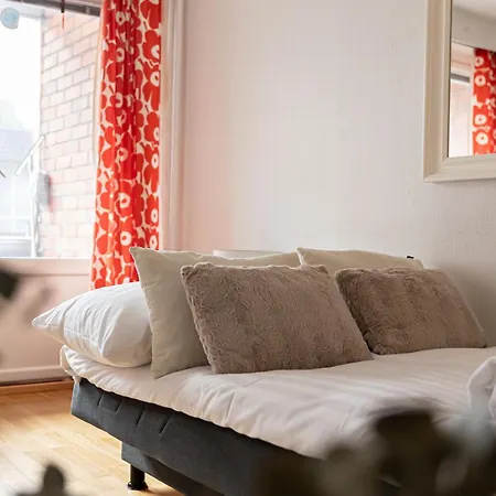 Cozy By Booklapland Appartement