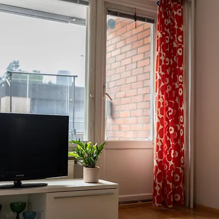 Cozy By Booklapland Appartement