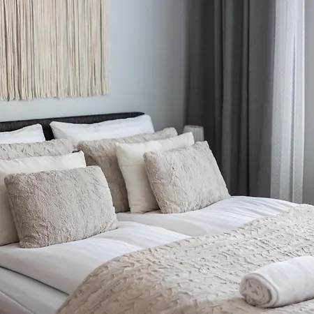 Appartement Cozy By Booklapland *