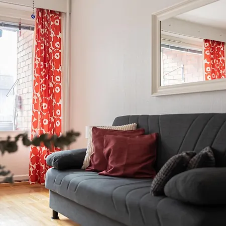 Cozy By Booklapland Appartement Rovaniemi