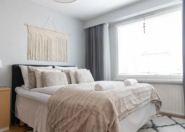 Cozy By Booklapland Διαμέρισμα *