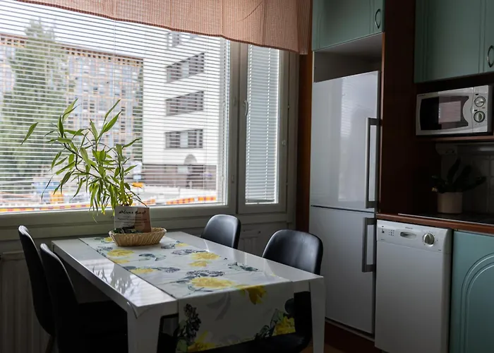 Διαμέρισμα Cozy By Booklapland