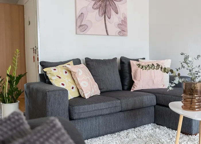 Διαμέρισμα Cozy By Booklapland Ροβανιέμι