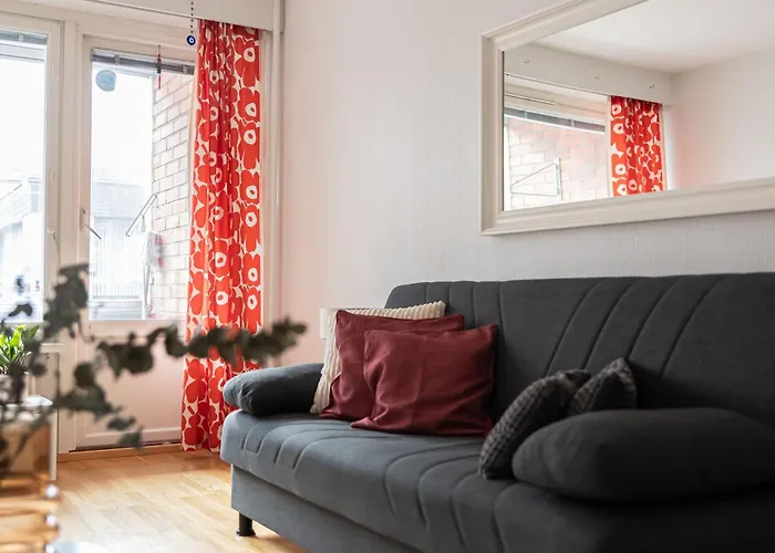 Cozy By Booklapland Διαμέρισμα Ροβανιέμι